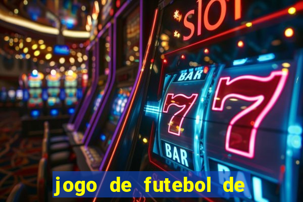 jogo de futebol de montar seu time